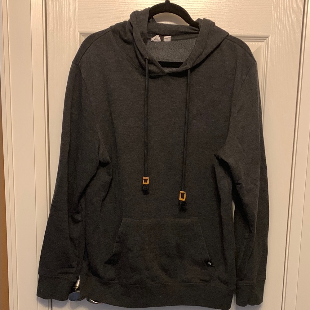 TenTree Charcoal Gray Hoodie